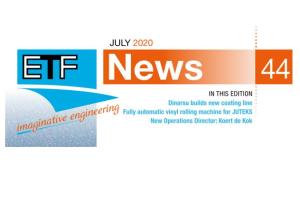 Etf newsletter